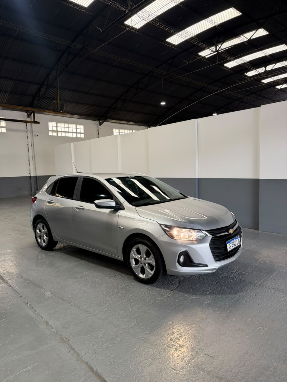CHEVROLET - ONIX  LTZ   - MANUAL  - 2022